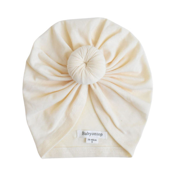 Turban IRIS - Coconut Bandeau naissance Bandeau adulte bonnet Chimio